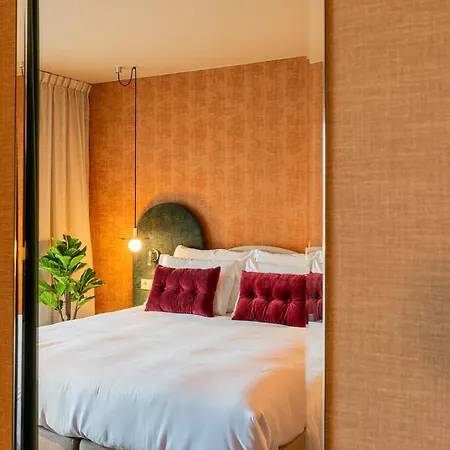 Hotell The Ostendian Oostende