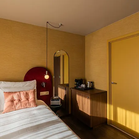 Hotell The Ostendian 4*