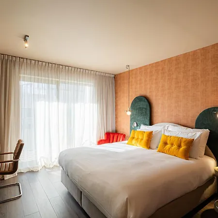 The Ostendian Hotell Oostende