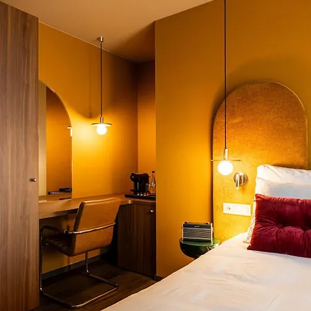 Hotell The Ostendian Oostende
