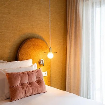 Hotell The Ostendian 4*