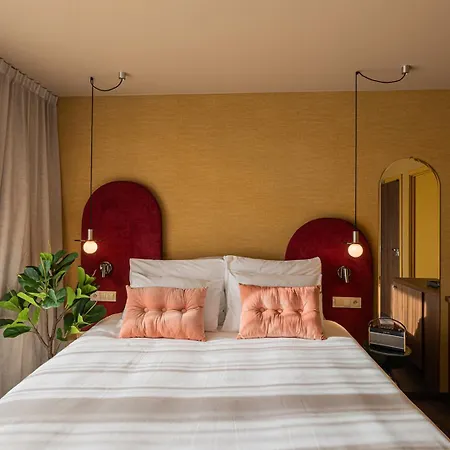 Hotell The Ostendian