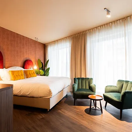 Hotell The Ostendian Oostende