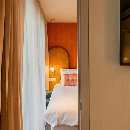 Hotell The Ostendian