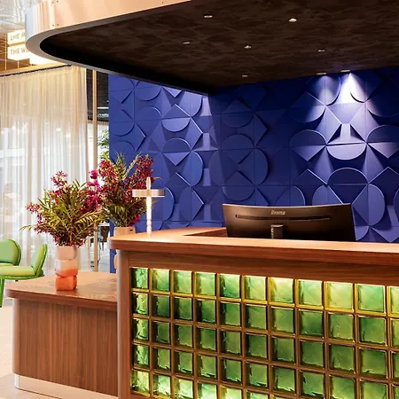 Hotell The Ostendian Oostende