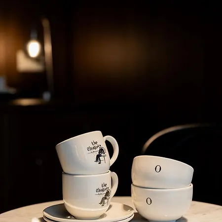 The Ostendian Hotell 4*