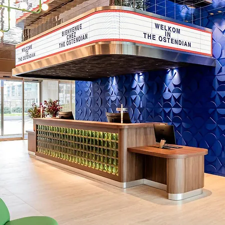 Hotell The Ostendian