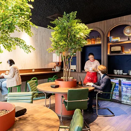 The Ostendian Hotell Oostende